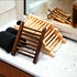 Bamboo Wood Soap Holder